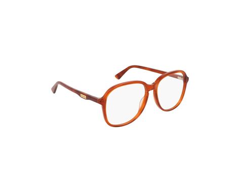 occhiali gucci gg0259o|Gucci GG0259O Eyeglasses .